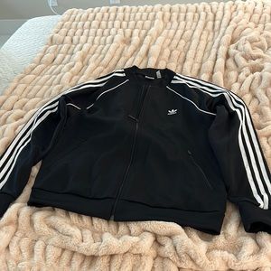 Adidas tracksuit jacket